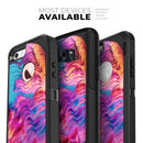 Liquid Abstract Paint V2 - Skin Kit for the iPhone OtterBox Cases