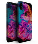 Liquid Abstract Paint V2 - iPhone XS MAX, XS/X, 8/8+, 7/7+, 5/5S/SE Skin-Kit (All iPhones Available)