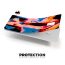 Liquid Abstract Paint V30 - Premium Protective Decal Skin-Kit for the Apple Credit Card