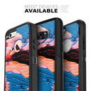 Liquid Abstract Paint V30 - Skin Kit for the iPhone OtterBox Cases