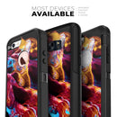 Liquid Abstract Paint V33 - Skin Kit for the iPhone OtterBox Cases