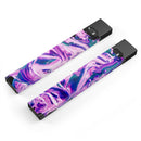 Liquid Abstract Paint V37 - Premium Decal Protective Skin-Wrap Sticker compatible with the Juul Labs vaping device