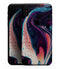 Liquid Abstract Paint V38 - iPhone XS MAX, XS/X, 8/8+, 7/7+, 5/5S/SE Skin-Kit (All iPhones Available)