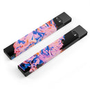 Liquid Abstract Paint V3 - Premium Decal Protective Skin-Wrap Sticker compatible with the Juul Labs vaping device