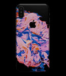 Liquid Abstract Paint V3 - iPhone XS MAX, XS/X, 8/8+, 7/7+, 5/5S/SE Skin-Kit (All iPhones Available)