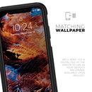 Liquid Abstract Paint V40 - Skin Kit for the iPhone OtterBox Cases