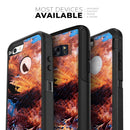 Liquid Abstract Paint V40 - Skin Kit for the iPhone OtterBox Cases