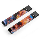 Liquid Abstract Paint V40 - Premium Decal Protective Skin-Wrap Sticker compatible with the Juul Labs vaping device