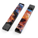 Liquid Abstract Paint V40 - Premium Decal Protective Skin-Wrap Sticker compatible with the Juul Labs vaping device