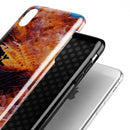 Liquid Abstract Paint V40 - iPhone X Swappable Hybrid Case