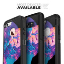 Liquid Abstract Paint V41 - Skin Kit for the iPhone OtterBox Cases