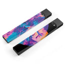 Liquid Abstract Paint V41 - Premium Decal Protective Skin-Wrap Sticker compatible with the Juul Labs vaping device