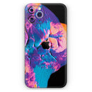 Liquid Abstract Paint V41 - Protective Skin Wrap & Decal – Compatible with iPhone SE to iPhone 17 Pro Max (All Models)