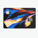 Liquid Abstract Paint V42 - Premium Protective Decal Skin-Kit for the Apple Credit Card
