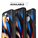 Liquid Abstract Paint V42 - Skin Kit for the iPhone OtterBox Cases