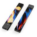 Liquid Abstract Paint V42 - Premium Decal Protective Skin-Wrap Sticker compatible with the Juul Labs vaping device