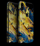 Liquid Abstract Paint V43 - iPhone XS MAX, XS/X, 8/8+, 7/7+, 5/5S/SE Skin-Kit (All iPhones Available)