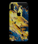 Liquid Abstract Paint V43 - iPhone XS MAX, XS/X, 8/8+, 7/7+, 5/5S/SE Skin-Kit (All iPhones Available)