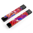 Liquid Abstract Paint V44 - Premium Decal Protective Skin-Wrap Sticker compatible with the Juul Labs vaping device