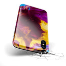 Liquid Abstract Paint V45 - iPhone X Swappable Hybrid Case