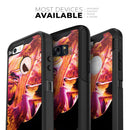 Liquid Abstract Paint V47 - Skin Kit for the iPhone OtterBox Cases