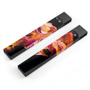 Liquid Abstract Paint V47 - Premium Decal Protective Skin-Wrap Sticker compatible with the Juul Labs vaping device