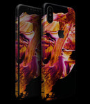 Liquid Abstract Paint V47 - iPhone XS MAX, XS/X, 8/8+, 7/7+, 5/5S/SE Skin-Kit (All iPhones Available)