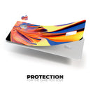 Liquid Abstract Paint V48 - Premium Protective Decal Skin-Kit for the Apple Credit Card