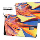Liquid Abstract Paint V48 - Premium Protective Decal Skin-Kit for the Apple Credit Card