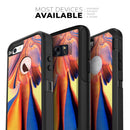 Liquid Abstract Paint V48 - Skin Kit for the iPhone OtterBox Cases