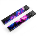 Liquid Abstract Paint V49 - Premium Decal Protective Skin-Wrap Sticker compatible with the Juul Labs vaping device