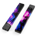 Liquid Abstract Paint V49 - Premium Decal Protective Skin-Wrap Sticker compatible with the Juul Labs vaping device
