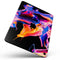 Liquid Abstract Paint V4 - Full Body Skin Decal for the Apple iPad Pro 12.9", 11", 10.5", 9.7", Air or Mini (All Models Available)