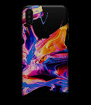 Liquid Abstract Paint V4 - iPhone XS MAX, XS/X, 8/8+, 7/7+, 5/5S/SE Skin-Kit (All iPhones Available)