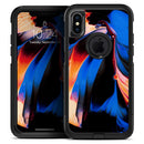 Liquid Abstract Paint V51 - Skin Kit for the iPhone OtterBox Cases