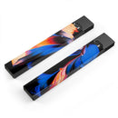 Liquid Abstract Paint V51 - Premium Decal Protective Skin-Wrap Sticker compatible with the Juul Labs vaping device