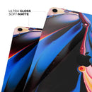 Liquid Abstract Paint V51 - Full Body Skin Decal for the Apple iPad Pro 12.9", 11", 10.5", 9.7", Air or Mini (All Models Available)