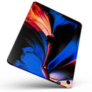 Liquid Abstract Paint V51 - Full Body Skin Decal for the Apple iPad Pro 12.9", 11", 10.5", 9.7", Air or Mini (All Models Available)