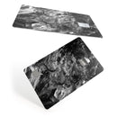 Liquid Abstract Paint V52 - Premium Protective Decal Skin-Kit for the Apple Credit Card