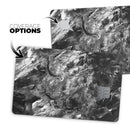 Liquid Abstract Paint V52 - Premium Protective Decal Skin-Kit for the Apple Credit Card