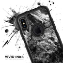 Liquid Abstract Paint V52 - Skin Kit for the iPhone OtterBox Cases