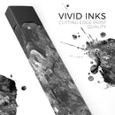 Liquid Abstract Paint V52 - Premium Decal Protective Skin-Wrap Sticker compatible with the Juul Labs vaping device
