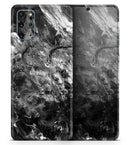 Liquid Abstract Paint V52 - Skin-Kit for the Samsung Galaxy S-Series S20, S20 Plus, S20 Ultra , S10 & others (All Galaxy Devices Available)