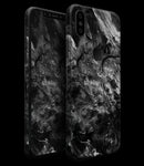 Liquid Abstract Paint V52 - iPhone XS MAX, XS/X, 8/8+, 7/7+, 5/5S/SE Skin-Kit (All iPhones Available)