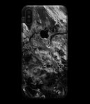 Liquid Abstract Paint V52 - iPhone XS MAX, XS/X, 8/8+, 7/7+, 5/5S/SE Skin-Kit (All iPhones Available)