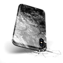 Liquid Abstract Paint V52 - iPhone X Swappable Hybrid Case