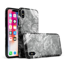 Liquid Abstract Paint V52 - iPhone X Swappable Hybrid Case