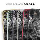 Liquid Abstract Paint V52 - Protective Skin Wrap & Decal – Compatible with iPhone SE to iPhone 17 Pro Max (All Models)