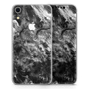 Liquid Abstract Paint V52 - Skin-Kit for the Apple iPhone XR, XS MAX, XS/X, 8/8+, 7/7+, 5/5S/SE (All iPhones Available)