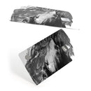 Liquid Abstract Paint V53 - Premium Protective Decal Skin-Kit for the Apple Credit Card